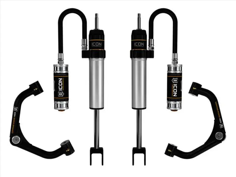 78734T Icon 20-Up Gm Hd 0-2’ Rr Shock Sys W/ Tu - Lift Kit Component