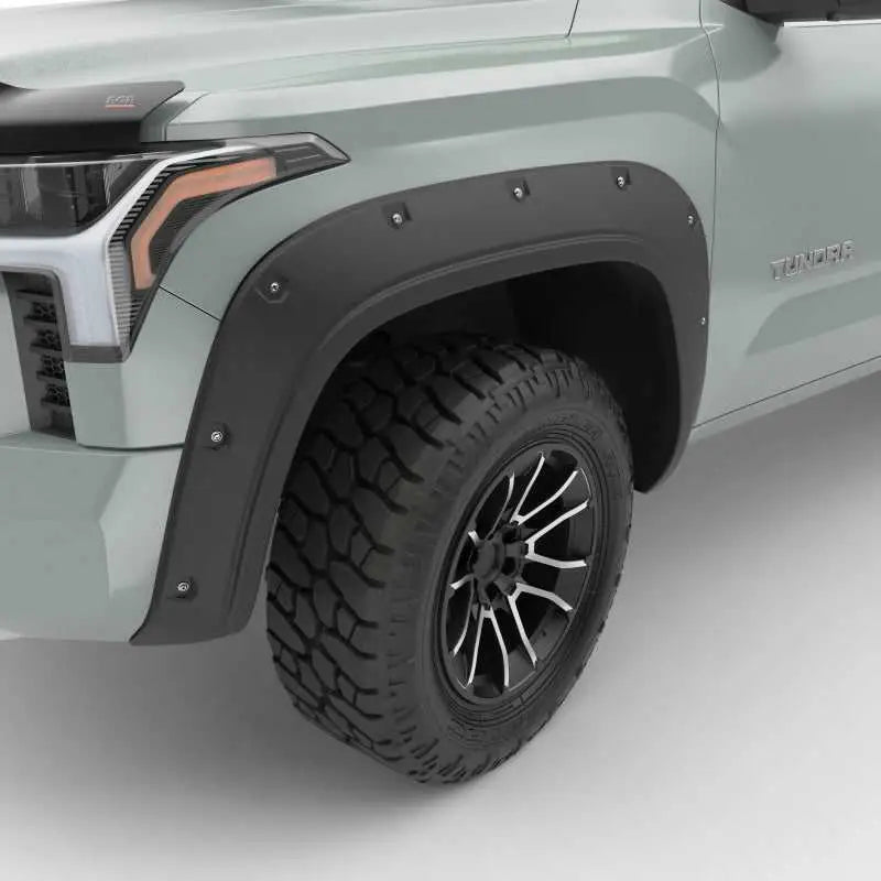 EGR 795404 EGR 2023 Toyota Tundra Traditional Bolt-On Look Fender Flares Set Of 4