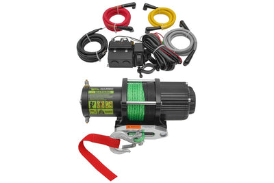 P000025 Daystar The Voodoo Summoner 4500Lb Winch Ki