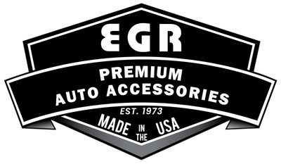 EGR 2019+ Ford Ranger Black Powder Coat S-Series Sports Bar (w/o Side Plates) - SBAR0112