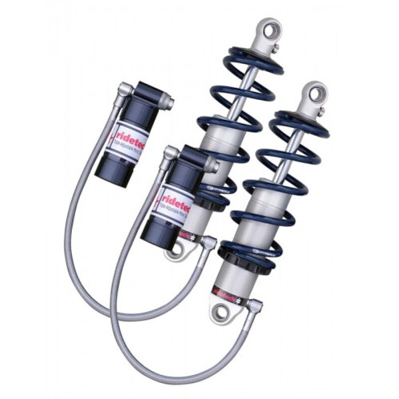 Ridetech 79-93 Ford Mustang w/Ridetech IRS Rear TQ Coil-Overs - Ridetech