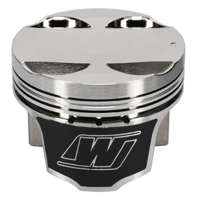 Wiseco Mitsu 4G64 w/4G63 Heads 10.5:1 E85 Piston Kit - K656M8525AP