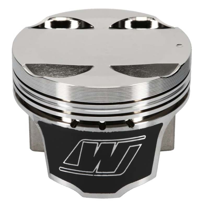 Wiseco Mitsu 4G64 w/4G63 Heads 10.5:1 E85 Piston Kit - K656M8525AP
