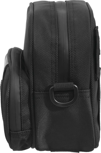 Route 1 Hwy Handlebar Bag 7l Black - NELSON-RIGG