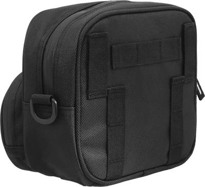 Route 1 Hwy Handlebar Bag 7l Black - NELSON-RIGG