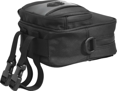 Route 1 Hwy Handlebar Bag 7l Black - NELSON-RIGG