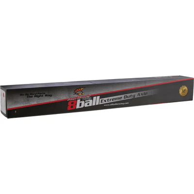 8 Ball Extreme Duty Axle 