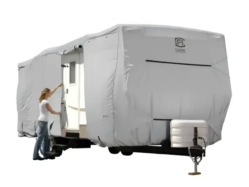 80-135-151001-00 Travel Trailer Cover