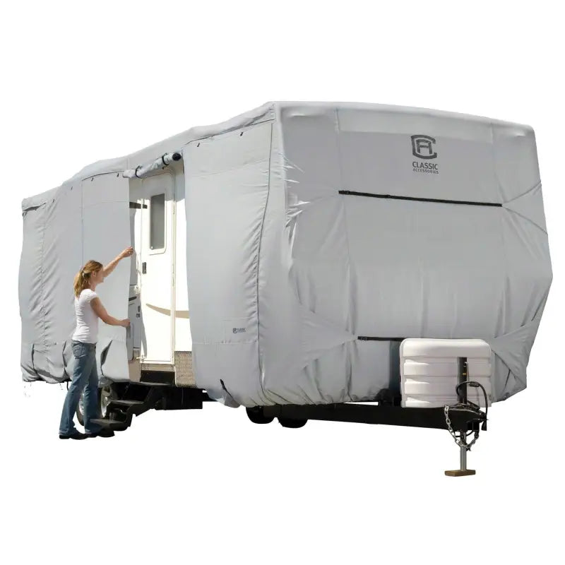 80-318-171001-RT Travel Trailer Cover