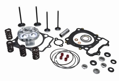 80-81200 Top End Service Kit SS Valve Conversion W/Springs