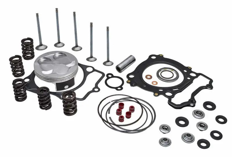 KPMI 80-82000 Top End Service Kit Ss Valve Conversion W/Springs