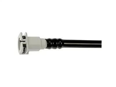 Nylon fuel line with quick connect fitting for Dorman Fuel Line Repair Kit 800-052