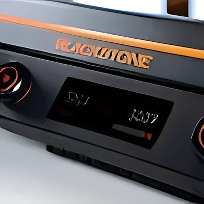 8001 Blackstone E-Series 22' Electric Tabletop Griddle with LCD display, ideal for indoor and outdoor cooking.