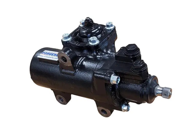 800134 Borgeson Power Steering Box for quick ratio, enhancing maneuverability for RV, Automotive, Powersports, off-road, marine, exterior, truck accessories, interior, truck bed, RV parts, Truck & Automotive, AVADA - Best Sellers