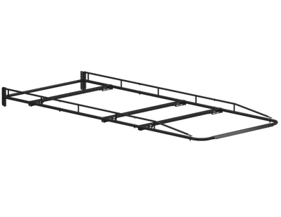 8016A Kargomaster Pro Iii Alu. Medium Duty Cargo Rack - Roof