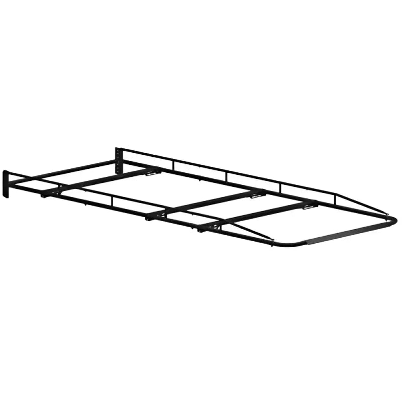 8016A Kargomaster Pro Iii Alu. Medium Duty Cargo Rack - Roof