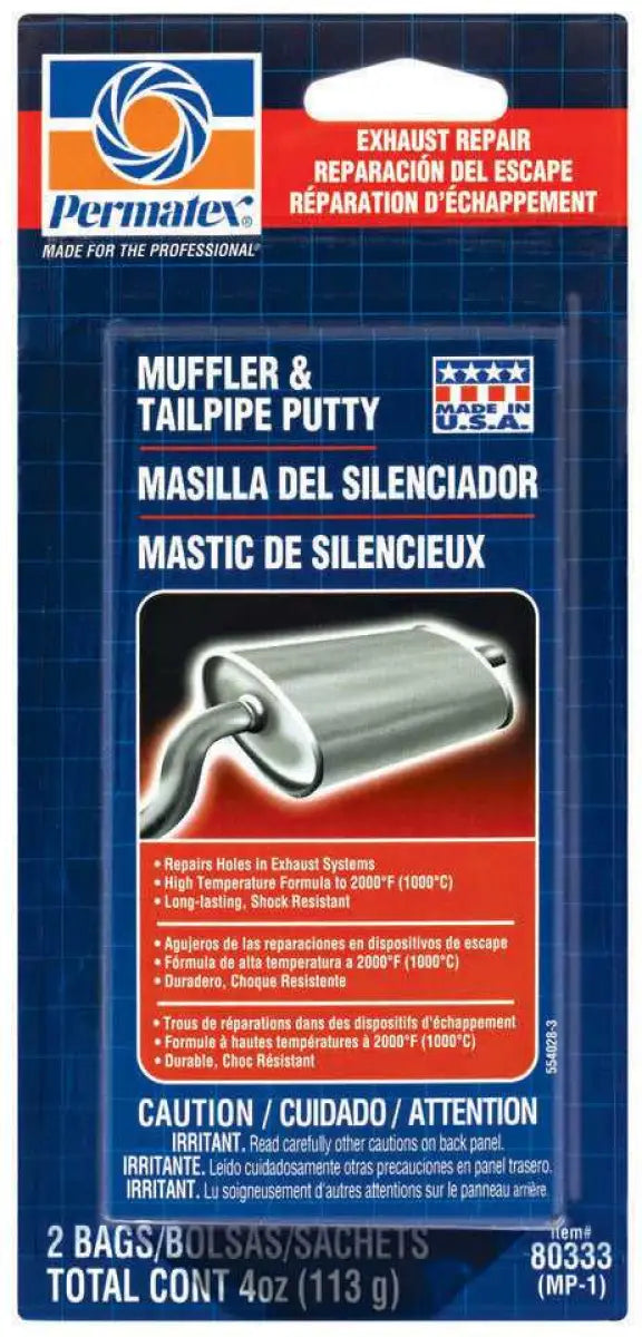 80333 Exhaust System Repair Kit
