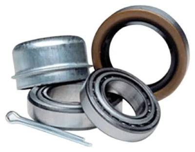 81106 Dexter Marine 3/4’ Bearings W/ Dust Cap - Trailer Wheel Bearing