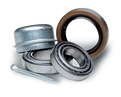 81126 Dexter Marine 1-1/4’ Bearings W/ Dust Cap - Trailer Wheel Bearing