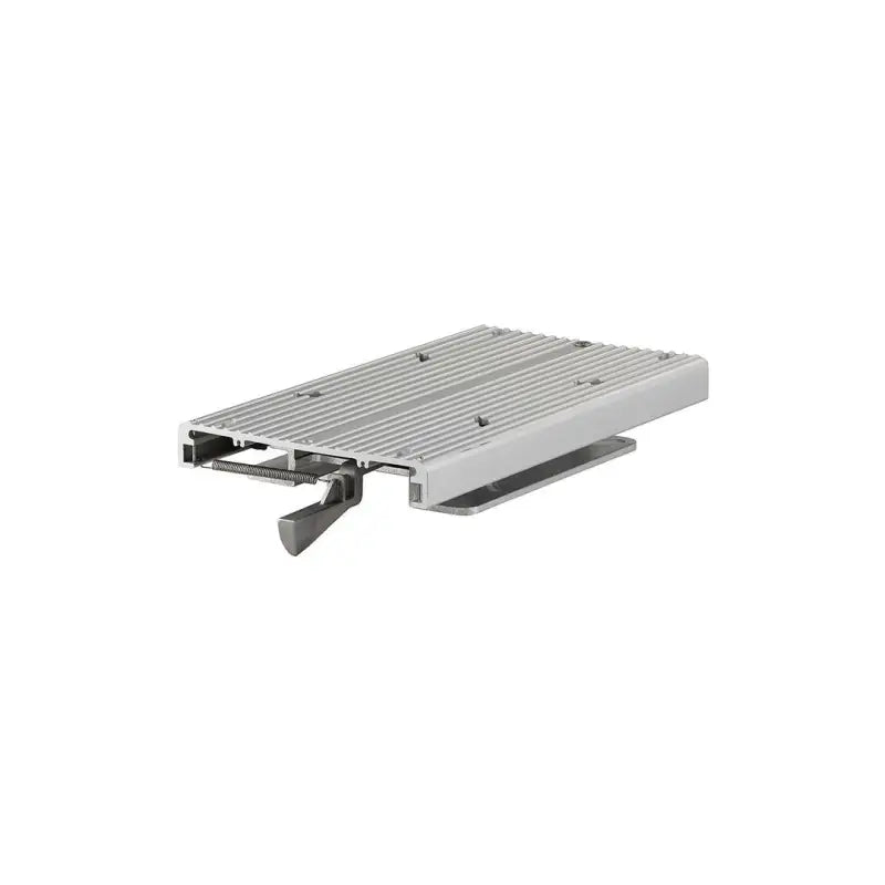 815000 Attwood Marine Positive Lock Alum Slide - Boat Seat Mount