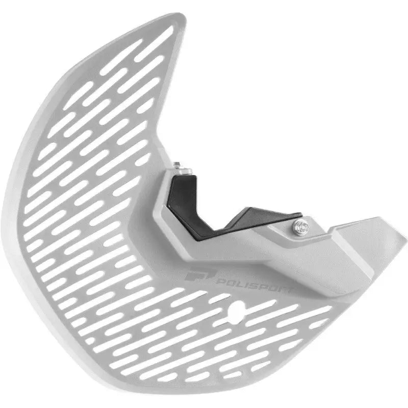 8158000002 Polisport Disc/Fork Bottom Protector White Hon - RV and Auto Parts