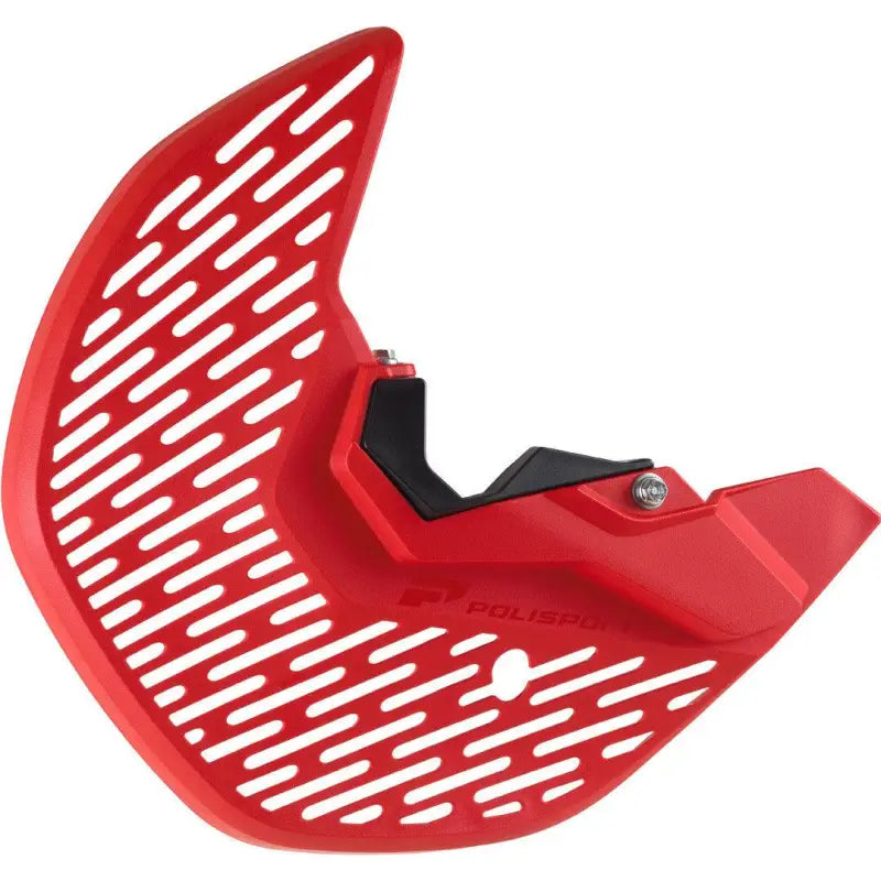 8158000003 Polisport Disc/Fork Bottom Protector Red Hon - RV and Auto Parts