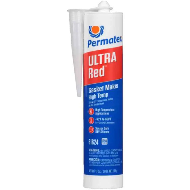 81624 Permtx-Lockt Px Ultra Red Ct 13Oz