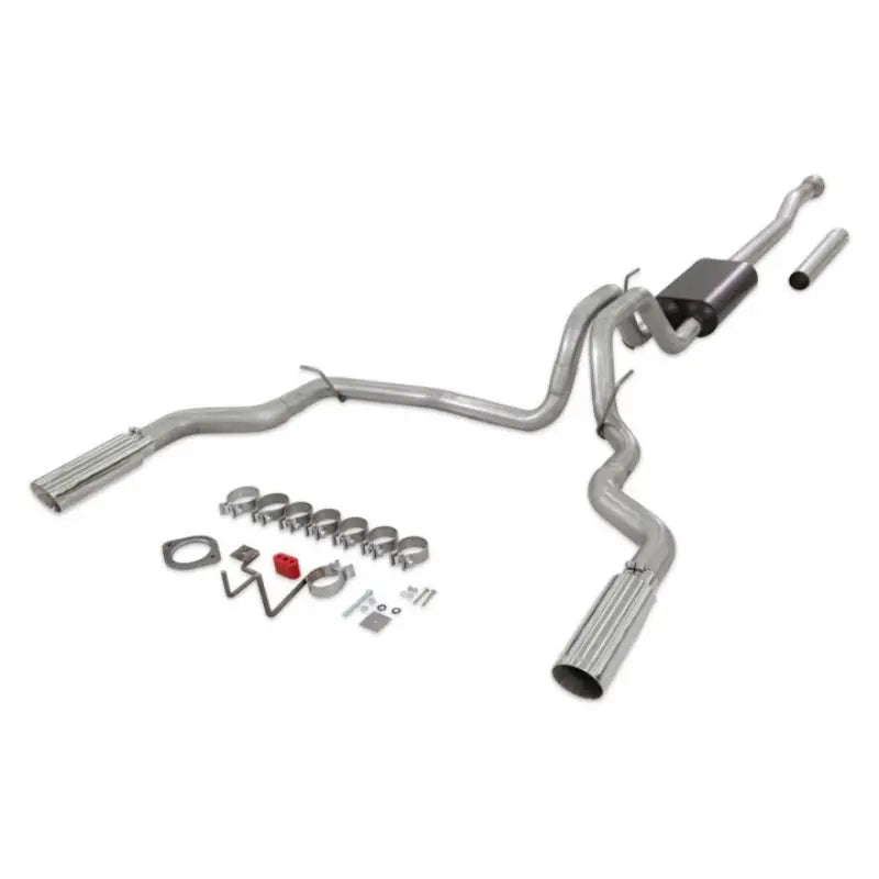 818148 Flowmaster 21-23 Ford F-150 2.7L/3.5L/5.0L Fii