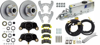 Premium 82405 Dexter Marine Brake Kit 10' Vented Disc 66 Act Bl for RV, Automotive, Powersports and off-road vehicles. Perfect for marine, exterior, truck accessories, interior, truck bed, and RV parts. Essential for Towing & Hitches, Marine, Towing | Trailer | Axles | Brakes | Boat. AVADA - Best Sellers