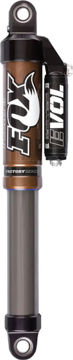 Fox Factory Series Float 3 Evol R Shocks for customizable comfort on mountain bikes