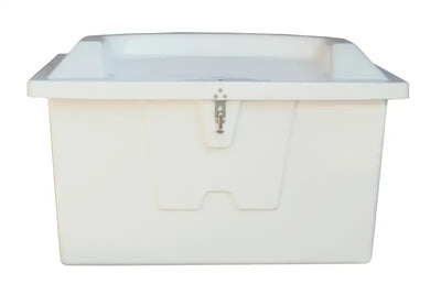 83555 Taylor Made Stow ’N Go Seat Dock Box 29’ X 72’ - Storage