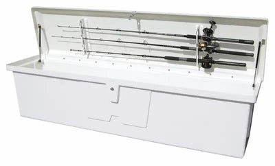83560 Taylor Made S ’N G Dock Box W/3 Rod 24’ X 95’ - Storage