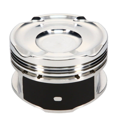 JE Pistons 2013+ Hyundai Gamma GDI 1.6L Turbo 77.5mm Bore -8.7cc Dish Piston Kit (Set of 4 Pistons) - 361286