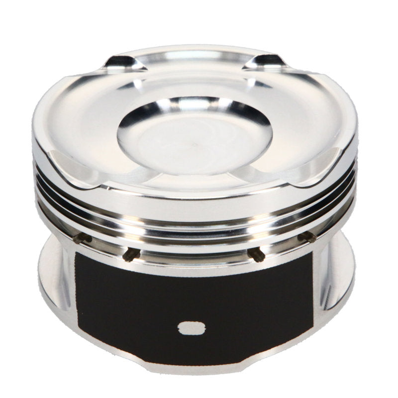 JE Pistons 2013+ Hyundai Gamma GDI 1.6L Turbo 77.5mm Bore -8.7cc Dish Piston Kit (Set of 4 Pistons) - 361286