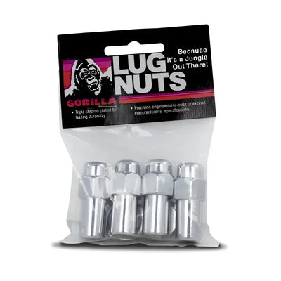 84037B Gorilla Crgr Sst Oe 12Mmx1.5 4Bg - Lug Nut