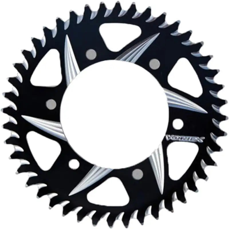 840ZK-48 Rear Cat5 Sprocket Aluminum 48t 530 Blk Yam 