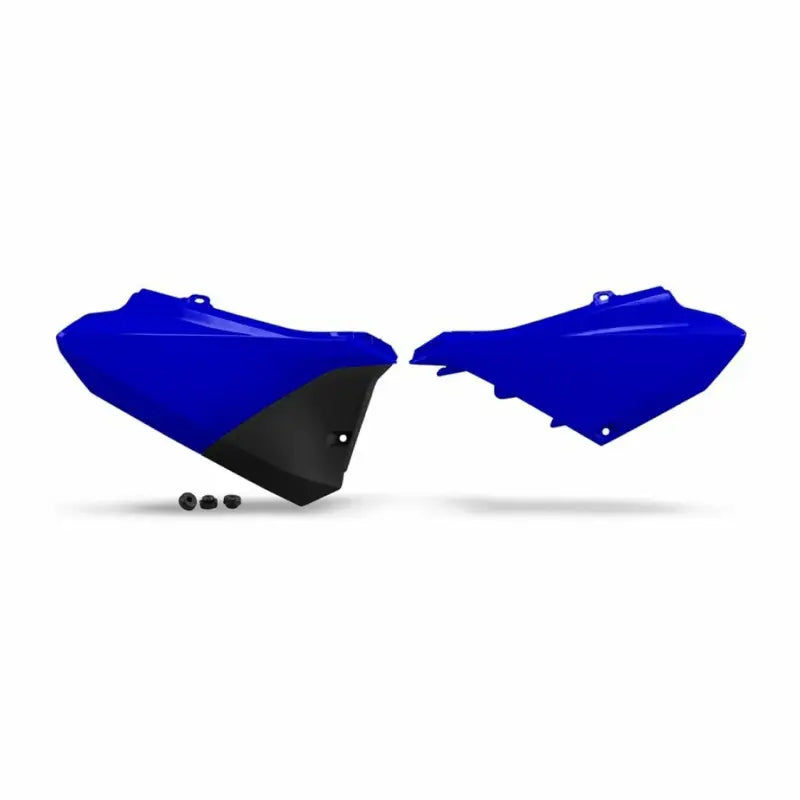 8477900001 Polisport Side Panels Blue Yam - RV and Auto Parts