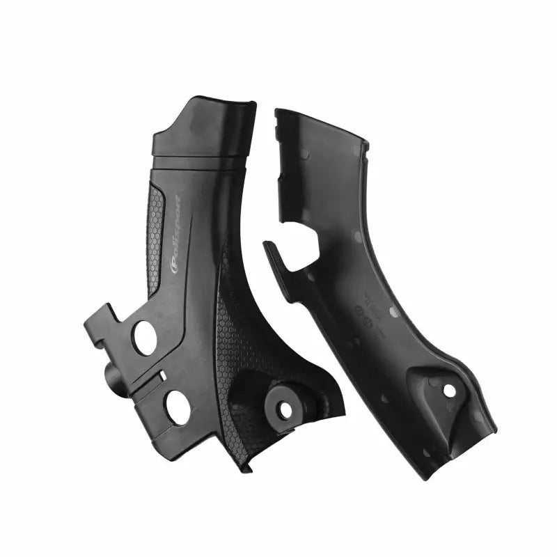 8478400001 Polisport Frame Protector Hon Black - RV and Auto Parts