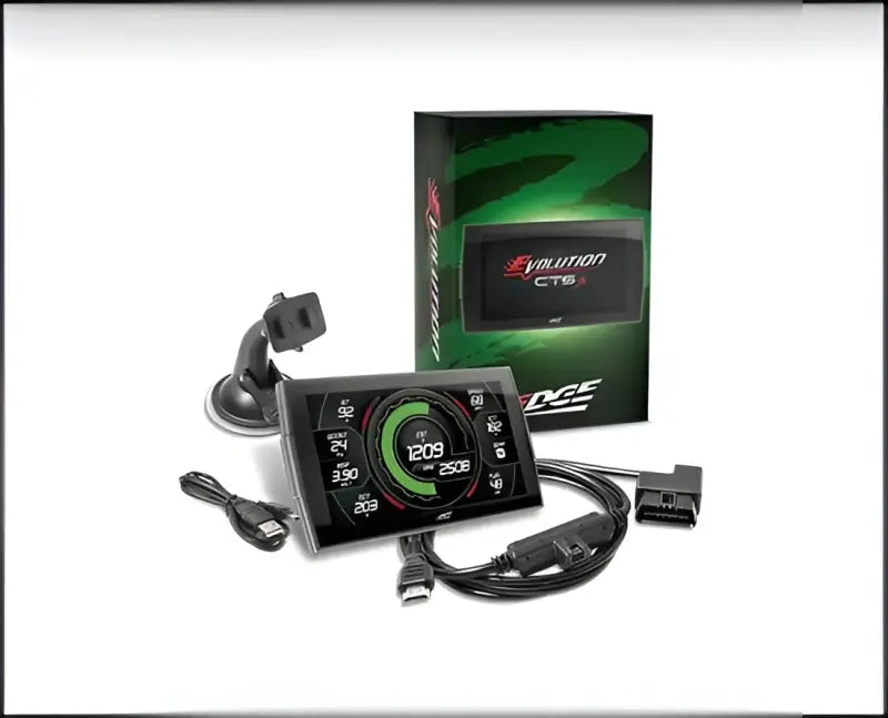 85452-252 Edge For Daily Driving/ Towing/ Performa