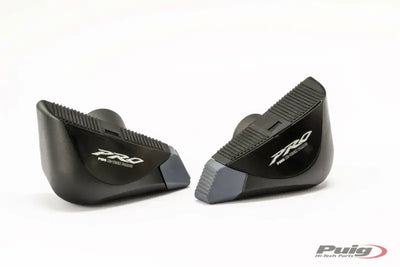 8592N Frame Sliders Pro Black Yam - Slider