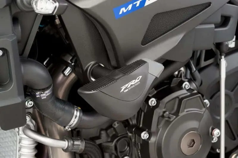 8592N Frame Sliders Pro Black Yam - Slider