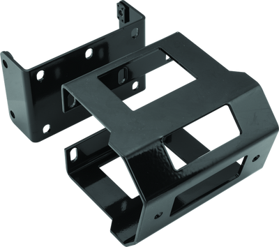 QuadBoss 16-22 Polaris General 1000 UTV Winch Mount - 568211