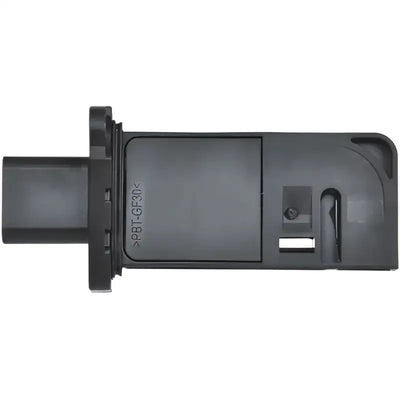 Black plastic mass airflow sensor for vehicles from 86-50091 A1 Remfg Inc