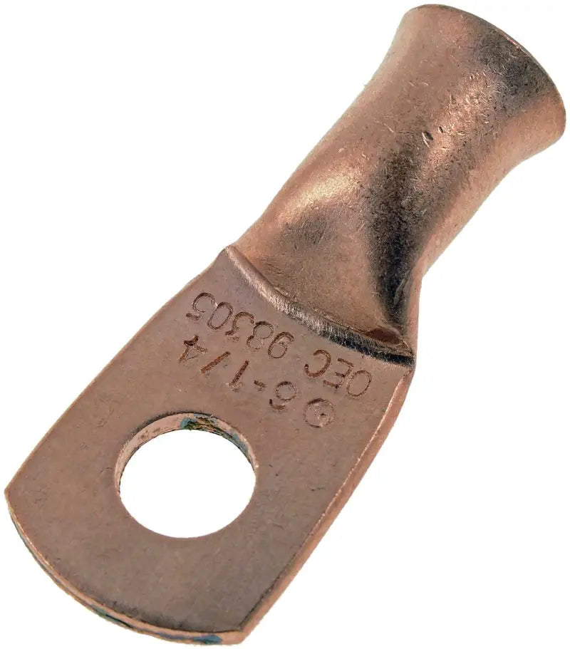 86168 Wire Terminal End