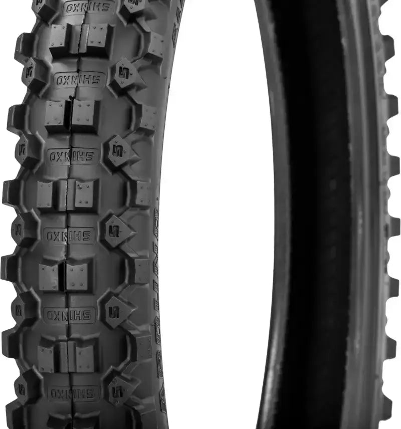 SHINKO Tire 216mx Series Front 90/90 21 54r Bias Tt for Powersports