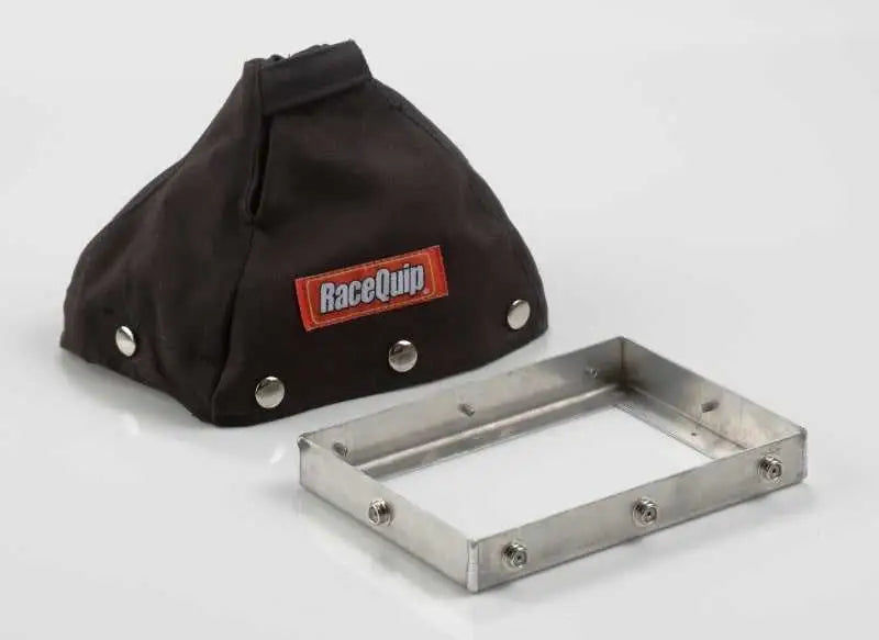 Racequip 871001 RaceQuip Std 6in Fire Retardant Shifter Boot Kit