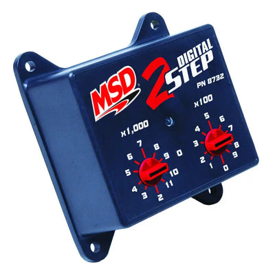 8732 MSD Digital 2-Step Rev Contro - Limiter