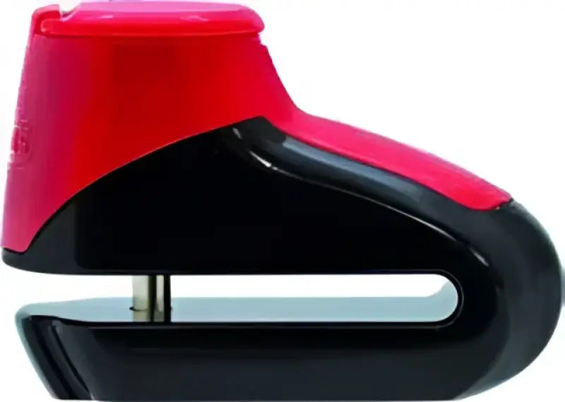 ABUS 87333 303 Disc Lock Red