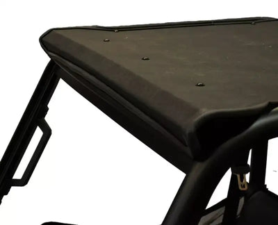 Black vehicle roof for 88-5220BBS Spike Abs Roof, spike solid mid ranger style