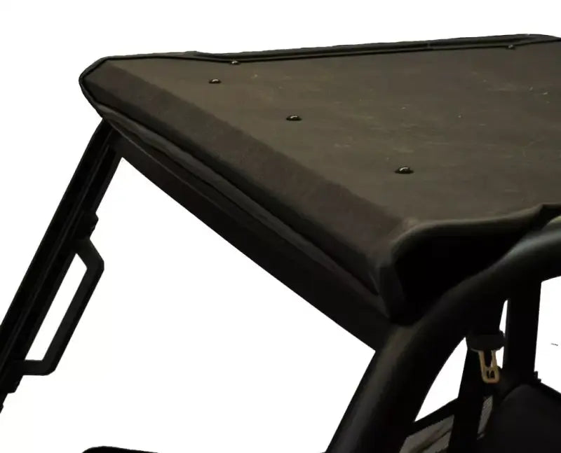 Black vehicle roof for 88-5220BBS Spike Abs Roof, spike solid mid ranger style
